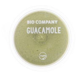 GUACAMOLE VASCHETTA BIO 125G BIO.COMP.
