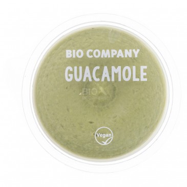 GUACAMOLE VASCHETTA BIO 125G BIO.COMP.