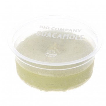 GUACAMOLE VASCHETTA BIO 125G BIO.COMP.