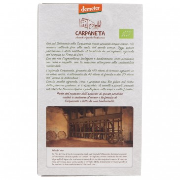 RISO CARNAROLI BIANCO DEMETER 1KG