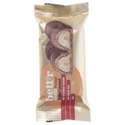 WAFER RIPIENO CREM.ARACHIDI BIO 33G BETT'R