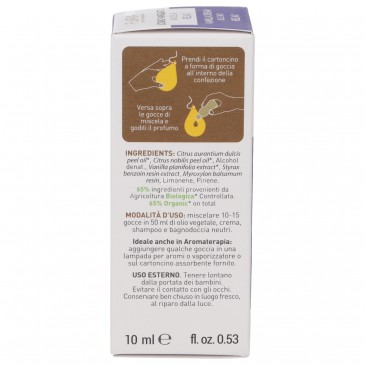 SOGNO VANIGLIATO MIX ESSENZ.RELAX 10ML FLORA