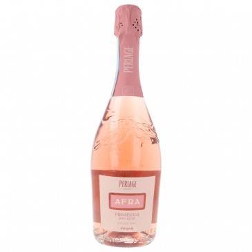 VINO AFRA PROSECCO ROSE' DOC BIO MILLES. 750ML