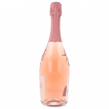 VINO AFRA PROSECCO ROSE' DOC BIO MILLES. 750ML