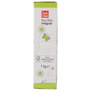 RISO LUNGO INT.RIBE 1KG BAULE