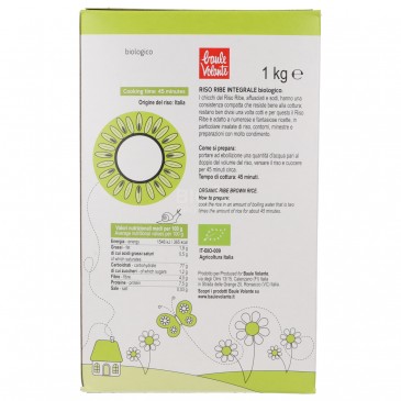 RISO LUNGO INT.RIBE 1KG BAULE