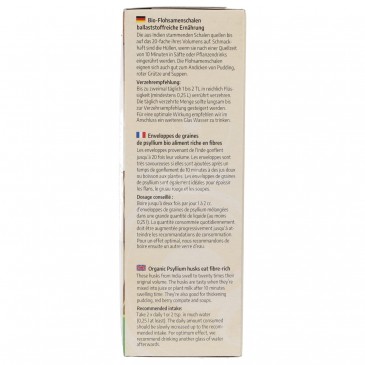 CUTICOLA PSILLIO BIO 250G GOVINDA