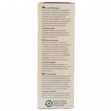 CUTICOLA PSILLIO BIO 250G GOVINDA
