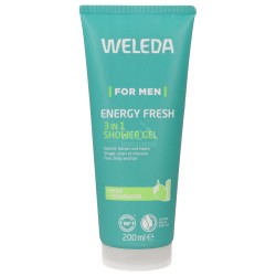 Gel doccia 2 in 1 uomo