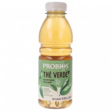 THE VERDE BIO IN BOTTIGLIETTA 500ML PROBIOS