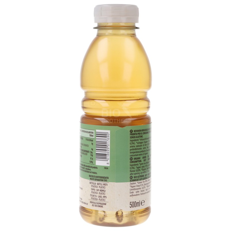 THE VERDE BIO IN BOTTIGLIETTA 500ML PROBIOS