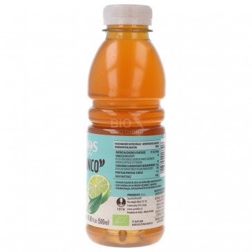 THE BIANCO & LIME BIO BOTTIGLIETTA 500ML PROBIOS