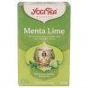 MENTE LIME 30.6G  YOGI TEA