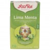 MENTE LIME 30.6G  YOGI TEA