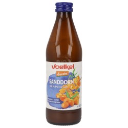 Olivello Spinoso Succo e Polpa 100% Biologico