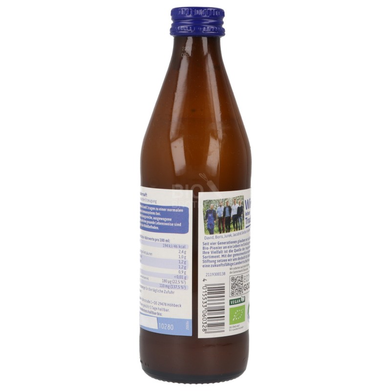 Olivello Spinoso Succo e Polpa 100% Biologico