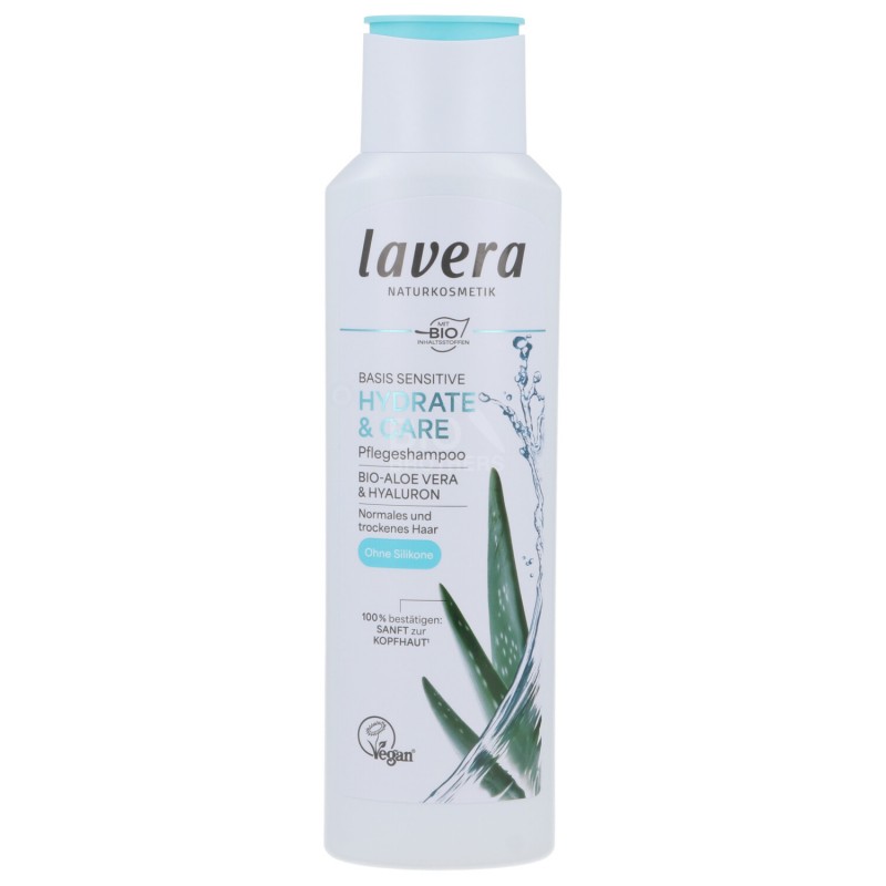 Shampoo basis sensitive Idratazione & Cura vegan