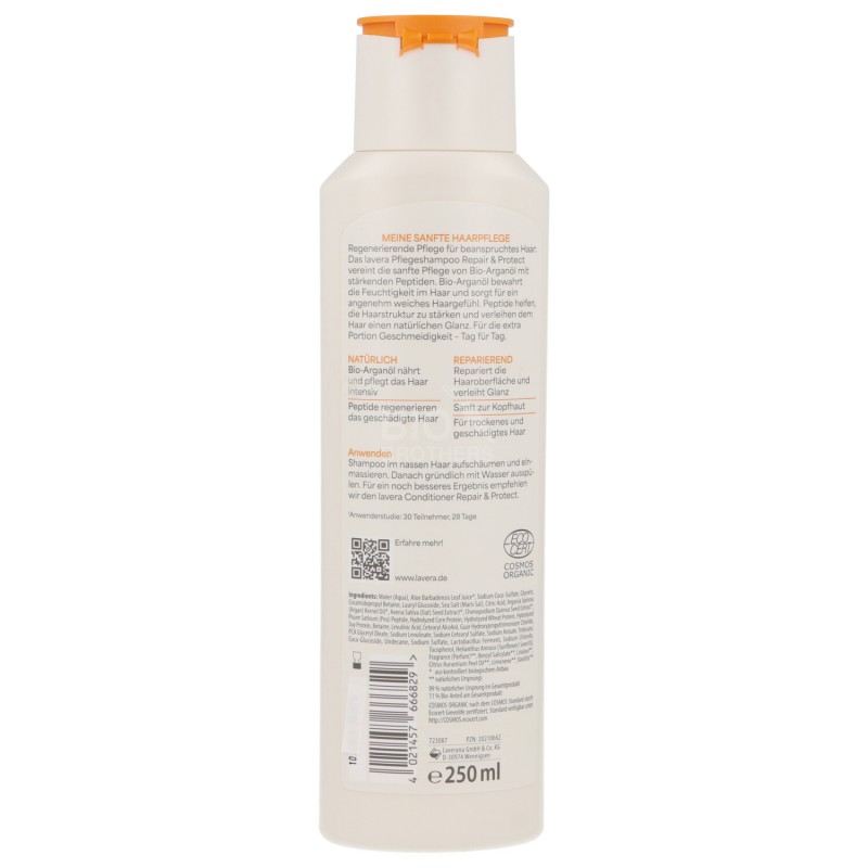 Shampoo Riparatore Lavera