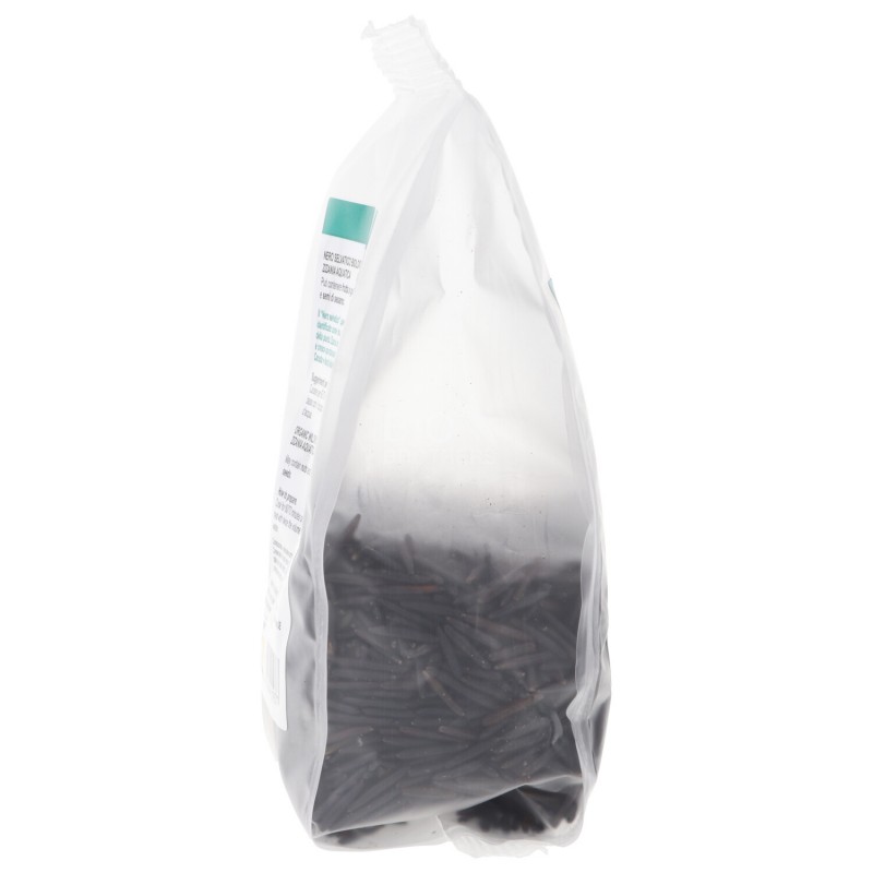 Riso Selvatico Nero biologico
