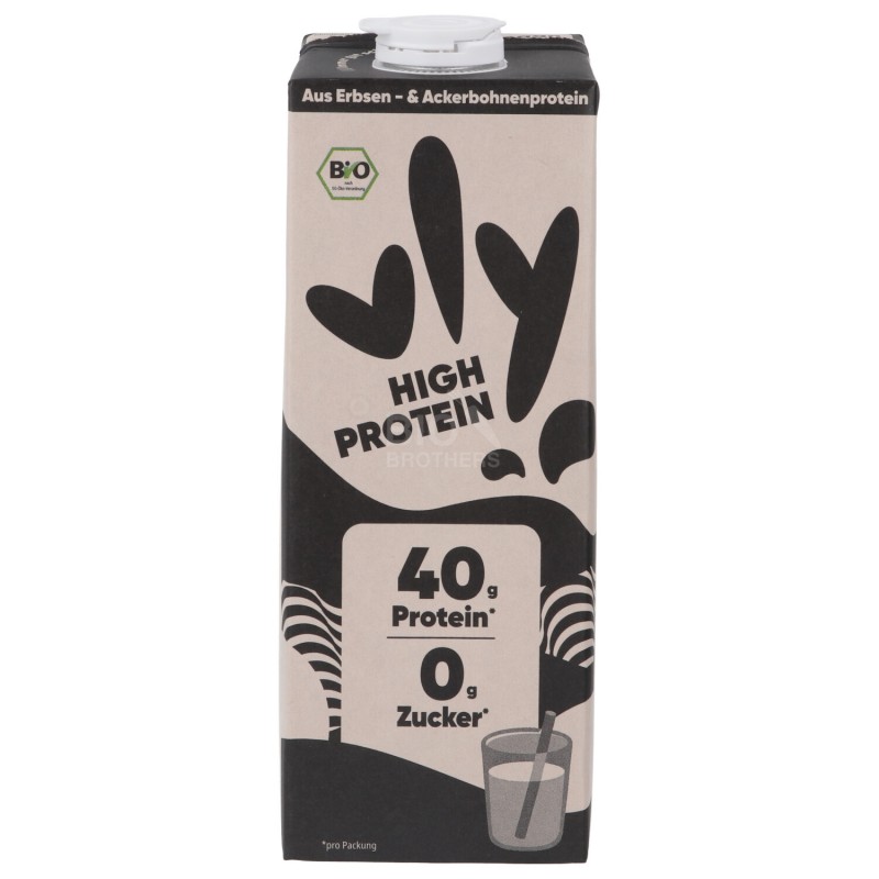 DRINK HIGH PROTEIN 40 BIO VEG 1LT VLY