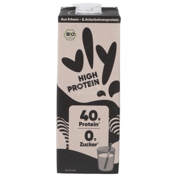 DRINK HIGH PROTEIN 40 BIO VEG 1LT VLY