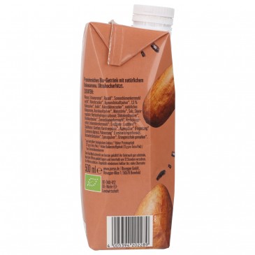 DRINK NUTRIENTE CACAO REAL MEAL BIO VEG 500ML
