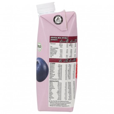 DRINK NUTRIENTE FRUTTI BOSCO REAL MEAL BIO VEG 500ML
