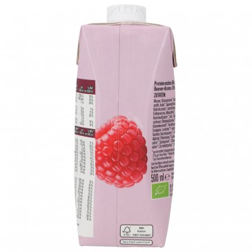 DRINK NUTRIENTE FRUTTI BOSCO REAL MEAL BIO VEG 500ML