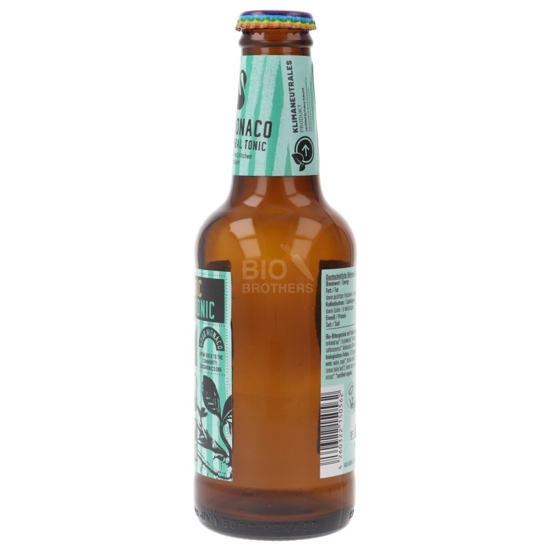 ACQUA TONICA HERBAL BIO 0.3ML ACQUAMONACO
