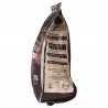 BISCOTTINI CUOR DI CREMA DARK RIPIENO FONDENTE BIO 200G SLS BISCOTTINI CUOR DI CREMA DARK RIPIENO FONDENTE BIO 200G SLS
