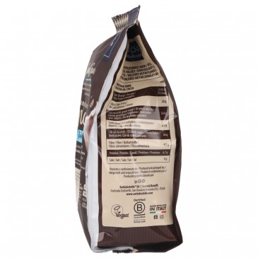 CUOR DI CREMA DARK COCCO BIO 200G SLS