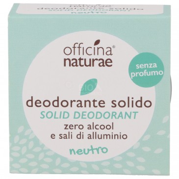 DEO SOLIDO NEUTRO CO.SO.40ML