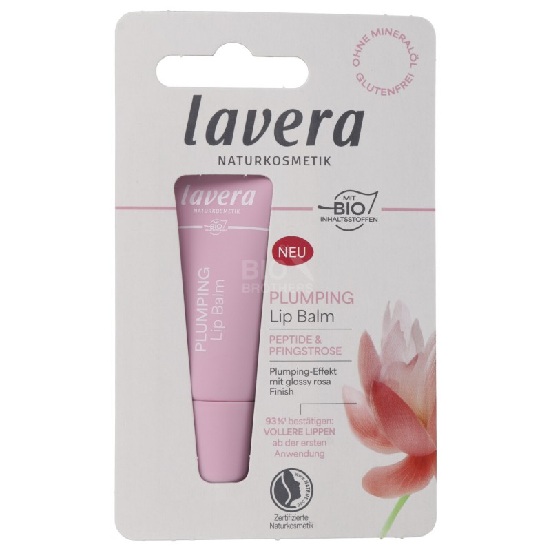 BALSAMO LABBRA PLUMPING 8ML LAVERA