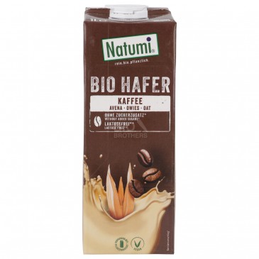 AVENA CAFFE' DRINK BIO 1LT NATUMI