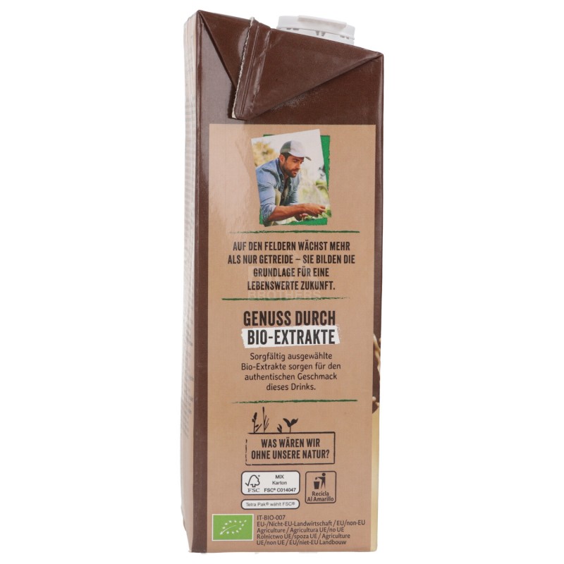 AVENA CAFFE' DRINK BIO 1LT NATUMI