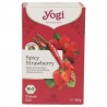 INFUSO FRAGOLA SPICY BIO FILTRI 17X2G YOGITEA