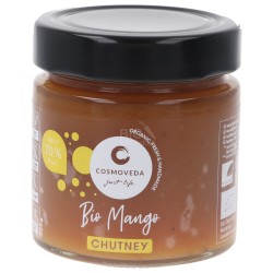 CHUTNEY SPEZIATO MANGO BIO 225G COSMOVEDA