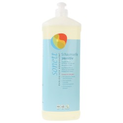 SAPONE SCHIUMOSO SENSITIVE RICARIC.1LT SONETT