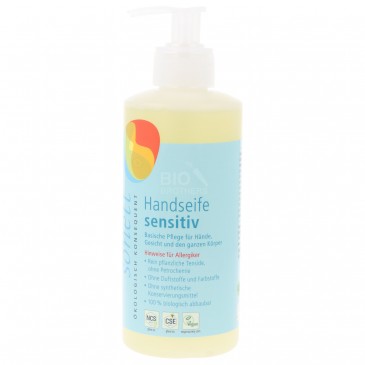 SAPONE LIQUIDO MANI NEUTRO 300ML SONETT