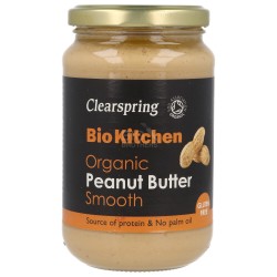 Burro d'arachidi cremoso senza olio di palma