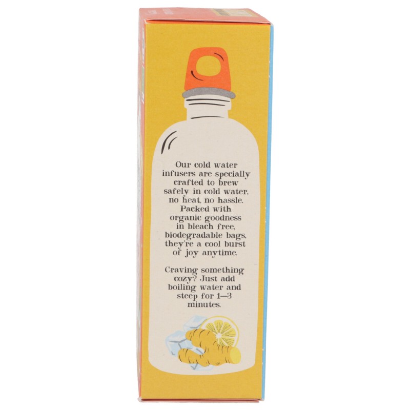 INFUS.FREDDO LIMON.ZENZER.CURCUM.BIO 10FILTRI