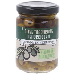 OLIVE TAGGIASCHE DEN.OLIO 130G SANR 