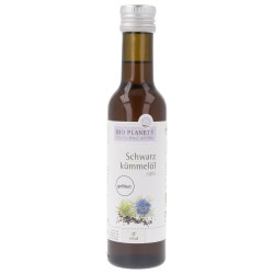 OLIO DI CUMINO NERO XL BIO 250ML B.PLANETE