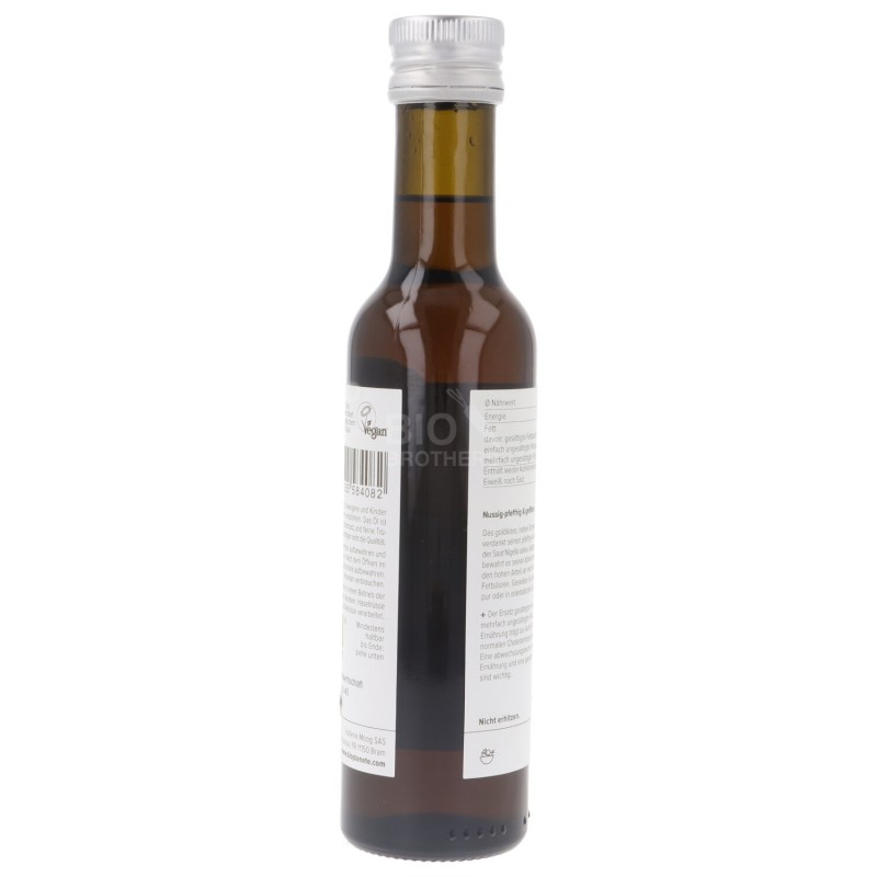 OLIO DI CUMINO NERO XL BIO 250ML B.PLANETE