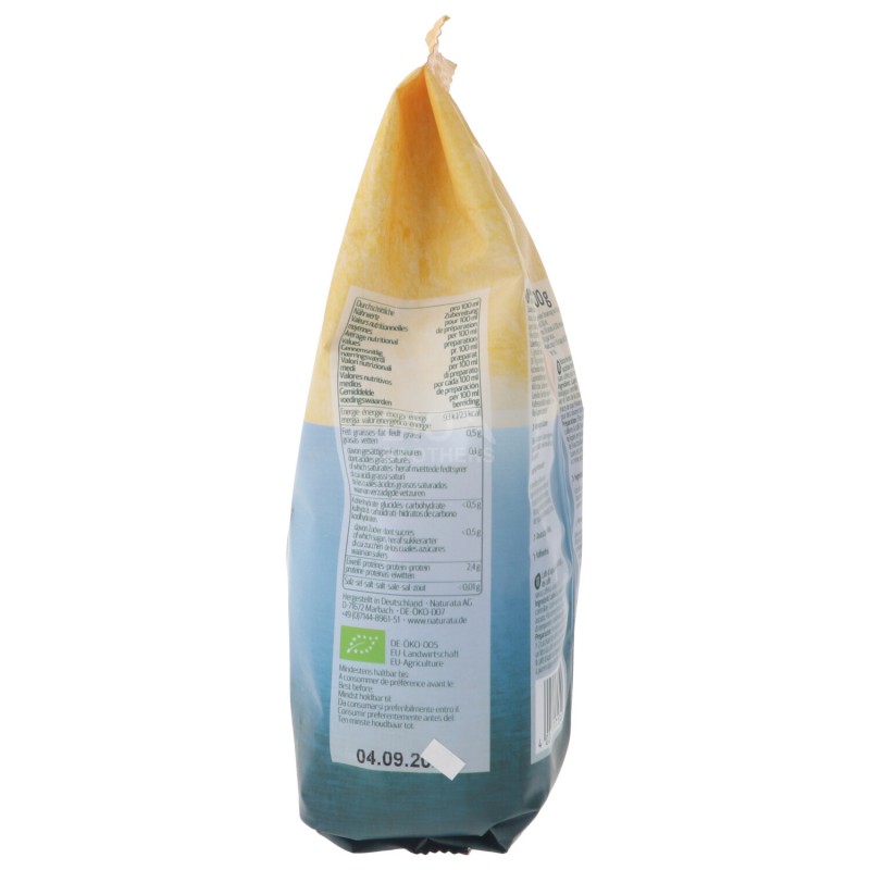 CAFFE' DI LUPINI PER FILTRO BIO 500G NATURATA