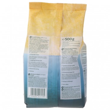 CAFFE' DI LUPINI PER FILTRO BIO 500G NATURATA