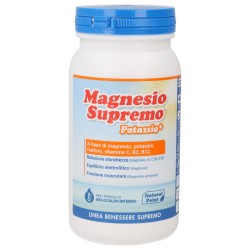 MAGNESIO SUPRENO POTASSIO+ 150G NATURALPOINT