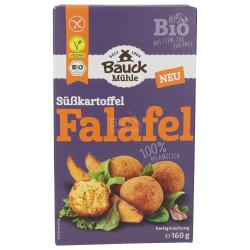 PREP.PER FALAFEL BATATA BIO 160G BAUCK