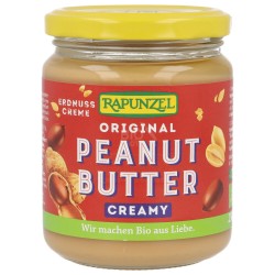 Burro di arachidi originale cremoso