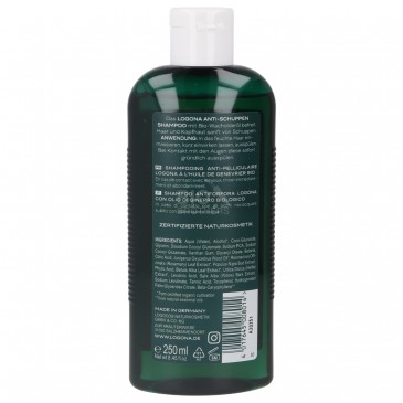 SHAMPOO ANTIFORF.GINEPRO 250ML LOG.